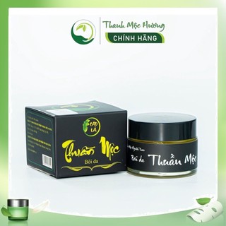 Cao lá bôi da thuần mộc