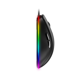 Chuột Gaming Dareu EM908X - Optical Switch (LED RGB, BRAVO sensor)