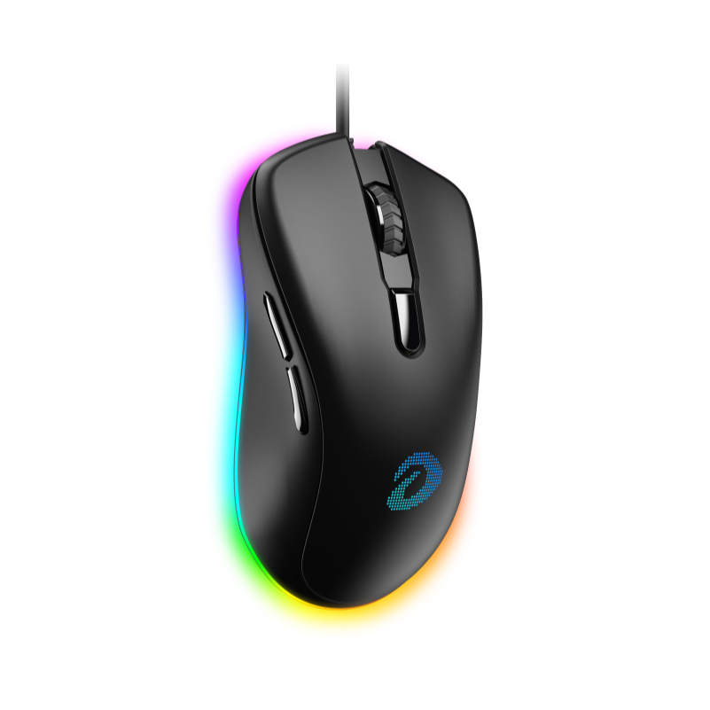 Chuột Gaming Dareu EM908X - Optical Switch (LED RGB, BRAVO sensor) | BigBuy360 - bigbuy360.vn