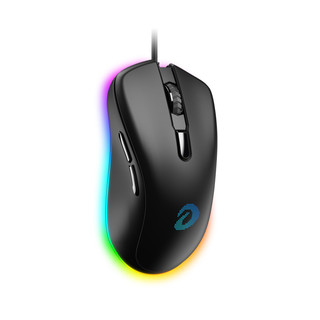 Chuột Gaming Dareu EM908X - Optical Switch (LED RGB, BRAVO sensor)