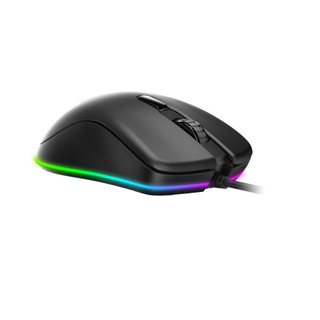 Chuột Gaming Dareu EM908X - Optical Switch (LED RGB, BRAVO sensor)