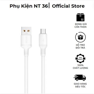 Cáp sạc siêu nhanh Sendem M71A 150W Chân Micro  chính hãng HTH TECHNOLOGICAL
