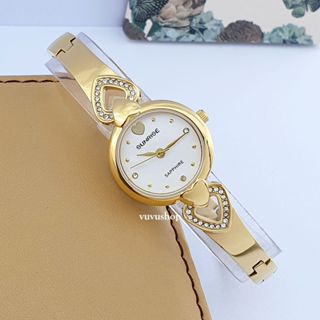  Đồng hồ nữ SUNRISE SL684SZA Chính hãng 