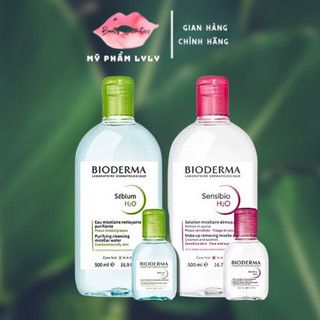 Nước Tẩy Trang Bioderma  500ml