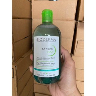Nước Tẩy Trang Bioderma  500ml