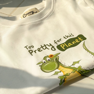 BÉ THÌN Babytee | Áo thun CUCOORY form babytee nữ