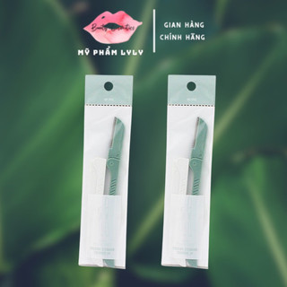 Dao cạo lông mày Daily Beauty Tools Folding Eyebrow Trimmer The Face Shop