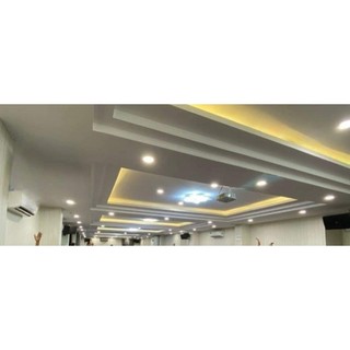 Đèn LED âm trần downlight 7w/9w 3 chế độ (NGUỒN LIỀN)