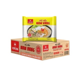 Hủ tiếu nam vang vifon thùng 30 gói - 65gr/gói