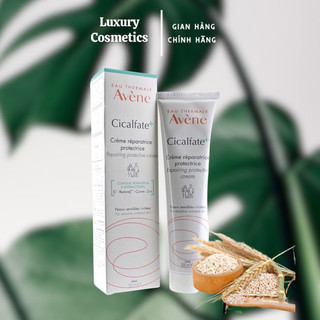 Avène Cicalfate Repair Cream - Kem Giảm Thâm Phục Hồi Da 40ml