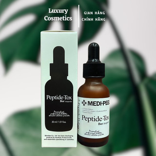 Tinh chất chống lão hóa căng bóng da Medi Peel Bortox Peptide Ampoule / Medipeel Bor-Tox 30ml