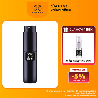 Nước Hoa 💥 𝟮𝟭𝟮 𝗩𝗶𝗽 𝗠𝗲𝗻💥 Nước Hoa Nam Sành Điệu Tự Tin Cuốn Hút