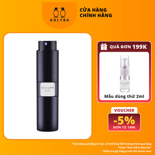 Nước Hoa 💥 𝗔𝗹𝗹𝘂𝗿𝗲 𝗛𝗼𝗺𝗺𝗲 𝗦𝗽𝗼𝗿𝘁 💥 Nước Hoa Nam Tươi Mát Hiện Đại Tinh Tế Nam Tính