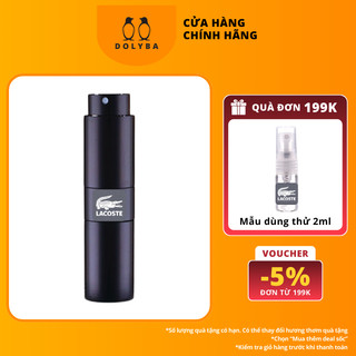 Nước hoa 💥 𝗟𝗮 𝗰𝗼𝘀𝘁𝗲 𝗣𝗼𝘂𝗿 𝗛𝗼𝗺𝗺𝗲 💥 nước hoa nam ấm áp nam tính cuốn hút