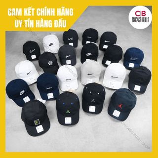 Mũ/nón lưỡi trai nike heritage 86 adjustable nike cap