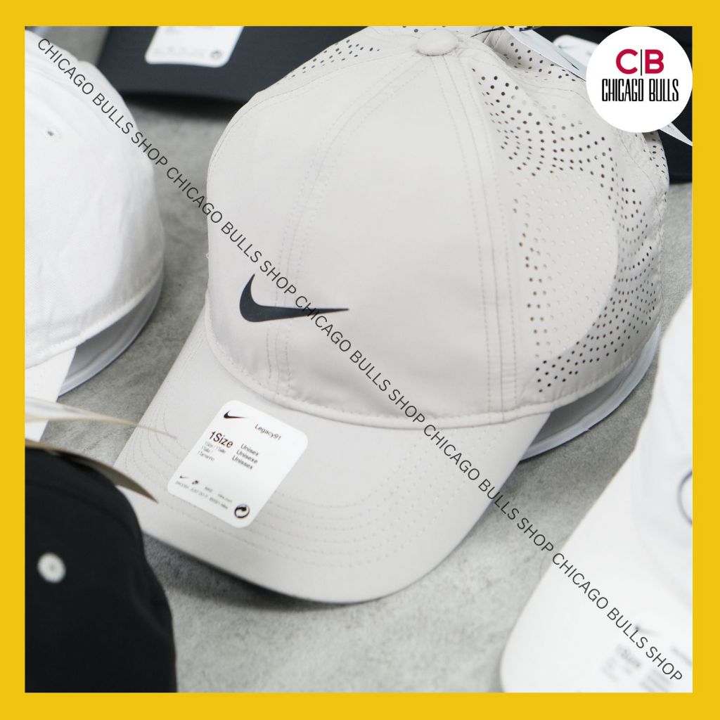 Mũ/Nón lưỡi trai NIKE Thể thao dòng Heritage 86 Legacy 91 - Tennis Golf Sport Running