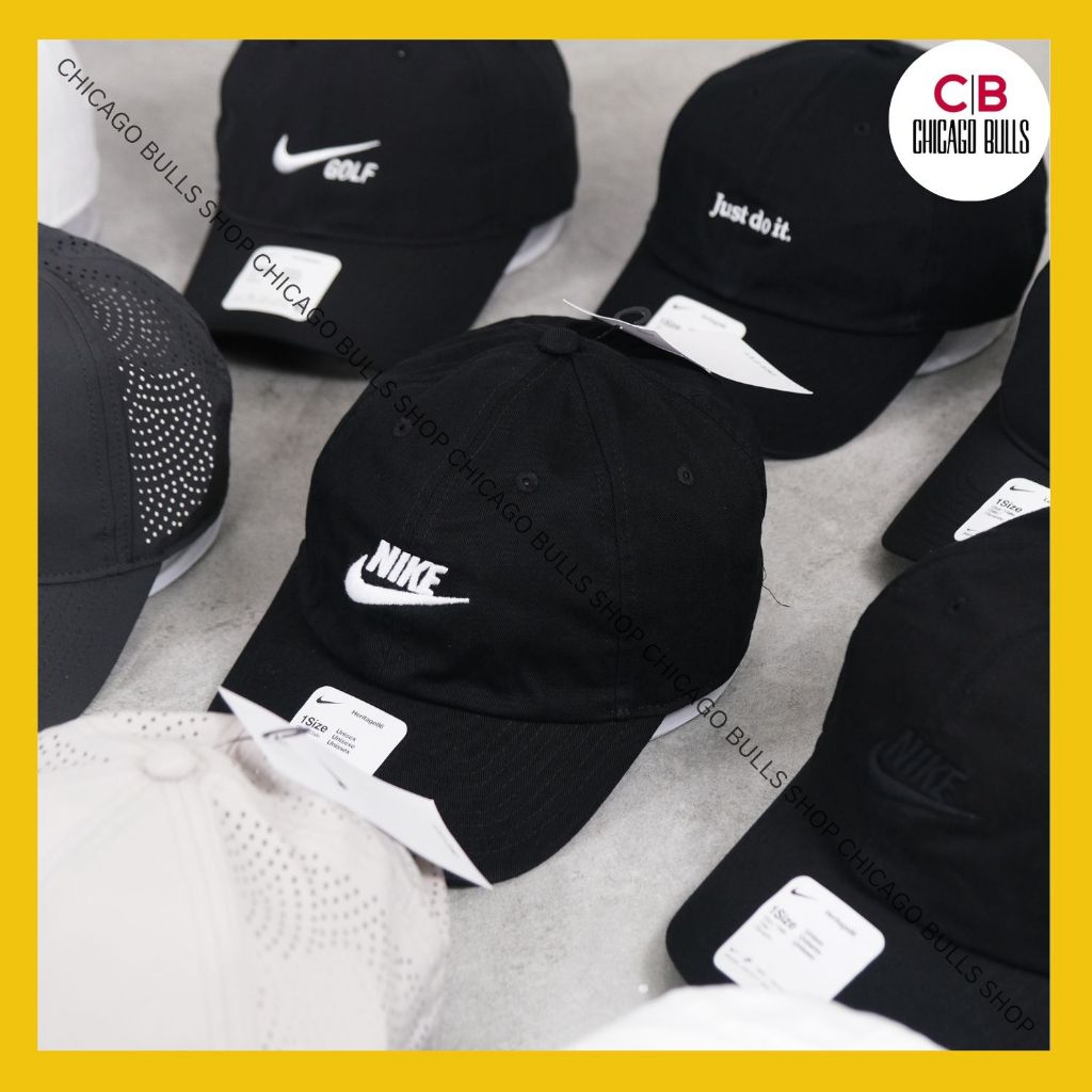 Mũ/Nón lưỡi trai NIKE Thể thao dòng Heritage 86 Legacy 91 - Tennis Golf Sport Running