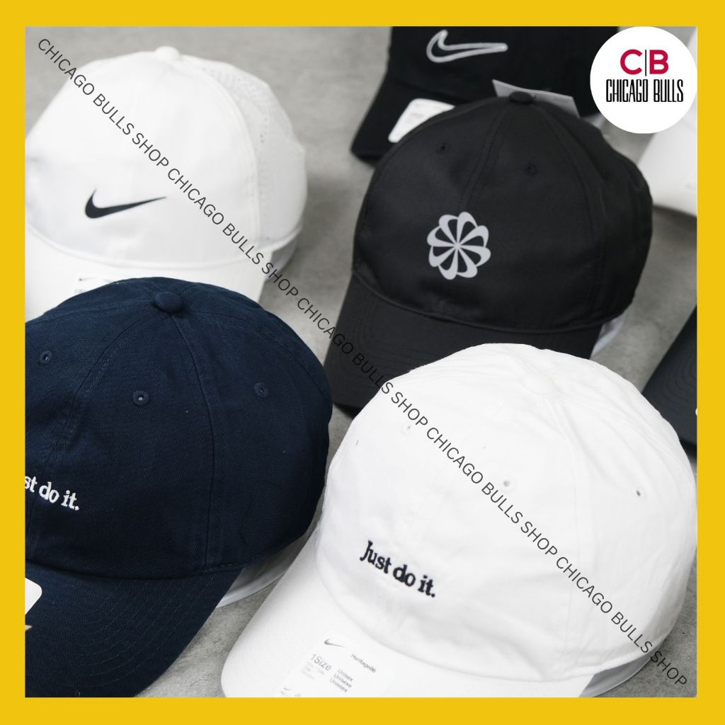 Mũ/Nón lưỡi trai NIKE Thể thao dòng Heritage 86 Legacy 91 - Tennis Golf Sport Running