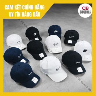 (𝗖𝗵𝗶́𝗻𝗵 𝗵𝗮̃𝗻𝗴) Mũ/Nón lưỡi trai NIKE Thể thao dòng Heritage 86 Legacy 91 - Tennis Golf Sport Running