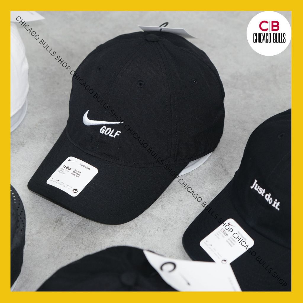 Mũ/Nón lưỡi trai NIKE Thể thao dòng Heritage 86 Legacy 91 - Tennis Golf Sport Running