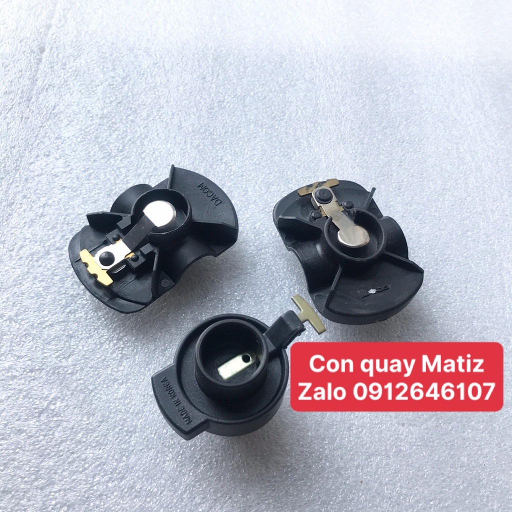 Con quay chia điện Matiz Xịn