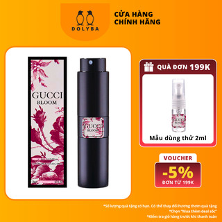 Nước Hoa 💥 𝗚𝗨𝗖𝗖𝗹 𝗕𝗟𝗢𝗢𝗠 💥 Nước Hoa Nữ Quyến Rũ Sang Trọng Quý Phái