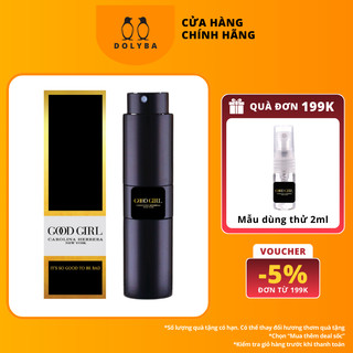 Nước Hoa 💥 𝗚𝗼𝗼𝗱 𝗚𝗶𝗿𝗹 💥 Nước Hoa Nữ Thơm Lâu Ngọt Ngào Lôi Cuốn Quyến Rũ