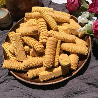 500G BÁNH GAI BƠ SỮA