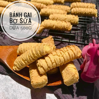500g bánh gai bơ sữa