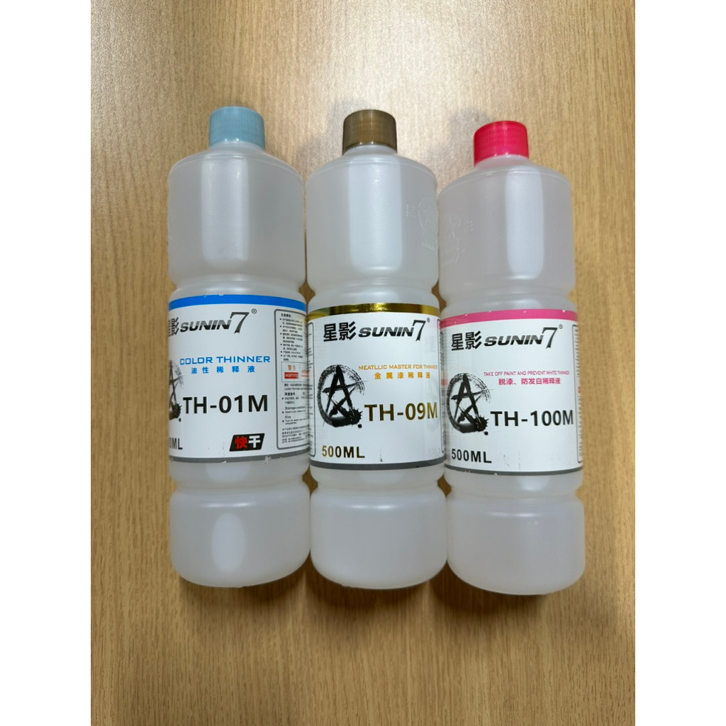 Thinner Dung dịch pha sơn thương hiệu sunin7