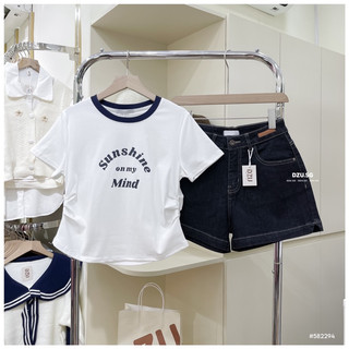 ( Hoả Tốc HCM ) Áo thun babytee nhiều mẫu / DZU.SG /
