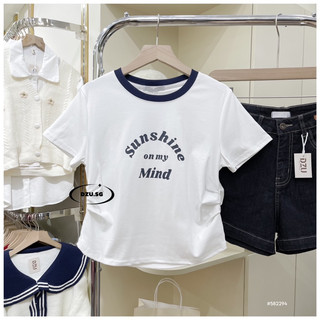 ( Hoả Tốc HCM ) Áo thun babytee nhiều mẫu / DZU.SG /