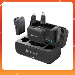 Saramonic blink500 b2+ – micro thu âm
