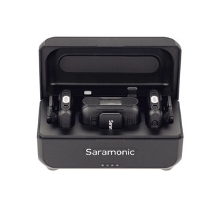 Saramonic Blink500 B2+ – Micro thu âm (2TX + 1RX)