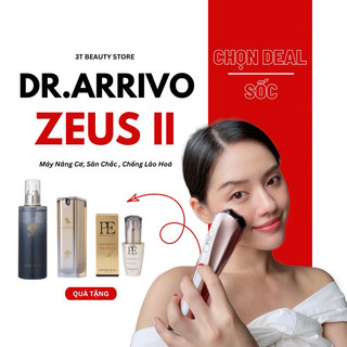 Dr arrivo zeus ii máy nâng cơ mặt