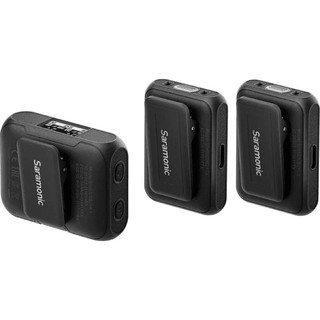Saramonic Blink500 B2+ – Micro thu âm (2TX + 1RX)