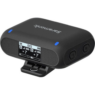 Saramonic Blink500 B2+ – Micro thu âm (2TX + 1RX)