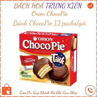 Bánh Chocopie hộp 396g 12 cái