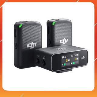 Bộ micro không dây dji mic/ dji mic 2