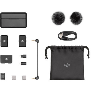Bộ micro không dây DJI Mic/ DJi Mic 2