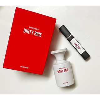 Mẫu thử nước hoa borntostandout dirty rice 10ml