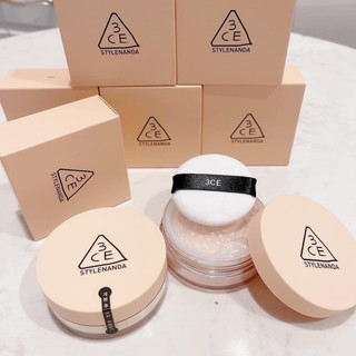 [MẪU MỚI] PHẤN PHỦ 3CE NATURAL FINISH LOOSE POWDER