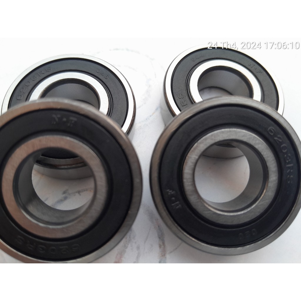 vòng bi nf 6203-Z3V3 Bạc đạn 6203 chính hãng Vòng bi nhật chất lượng cao