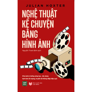Sách - nghệ thuật kể chuyện bằng hình ảnh