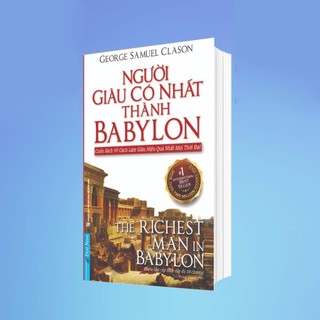 Sách Người Giàu Có Nhất Thành Babylon