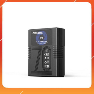 Pin v mount v7 cassory dung lượng 70wh