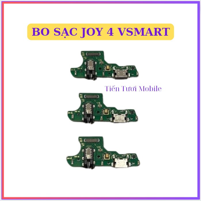 Bo sạc joy 4/441 VSMART