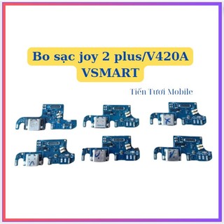 Bo sạc Joy 2 plus,420A vsmart