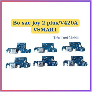 Bo sạc Joy 2 plus,420A vsmart