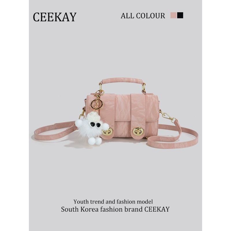 02-Túi xách CEEKAY chính hãng hàng xách tay Korea